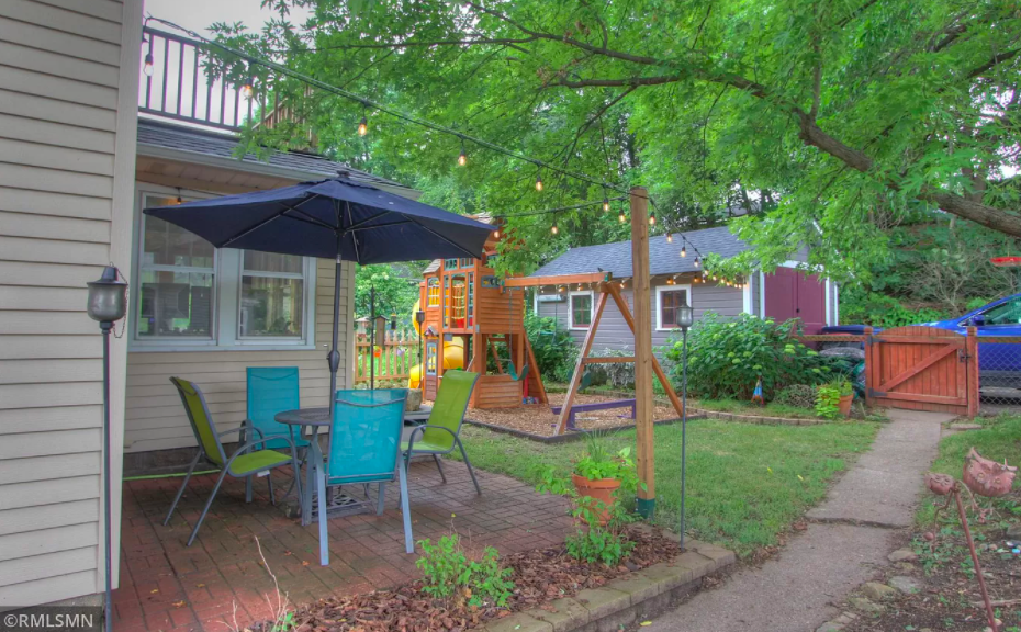 Red Wing, Minn. 1922 refurbished house for sale